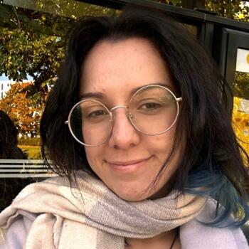 Babysitter in Berlin: Mariana