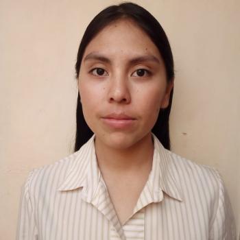 Babysitter Chalco: Elena