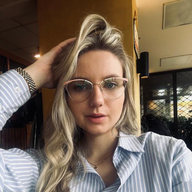 Babysitter in Belgrade: Tijana