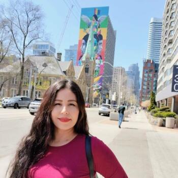 Babysitter in Markham: Cynthia