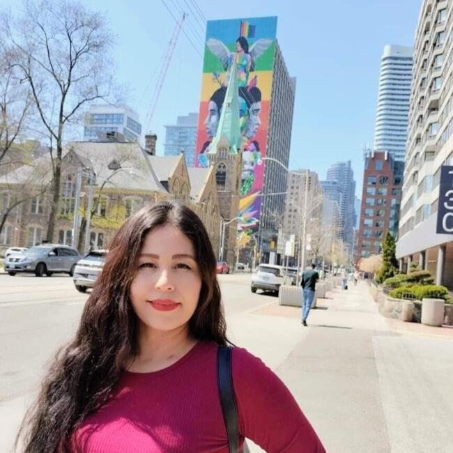 Babysitter in Markham: Cynthia