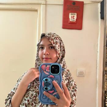 Babysitter in Fes: Meryem