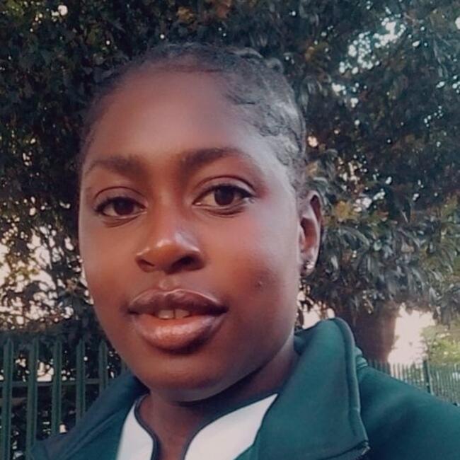 Nanny in Johannesburg: Sinokhuthula