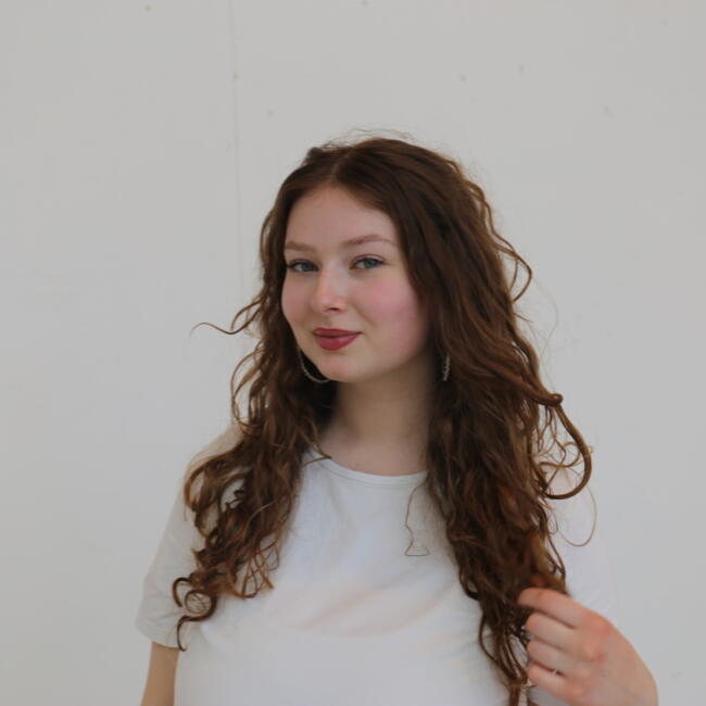 Oppas in Arnhem: Mathilda