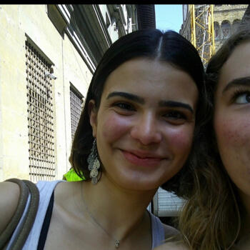 Canguro en Madrid: Valentine