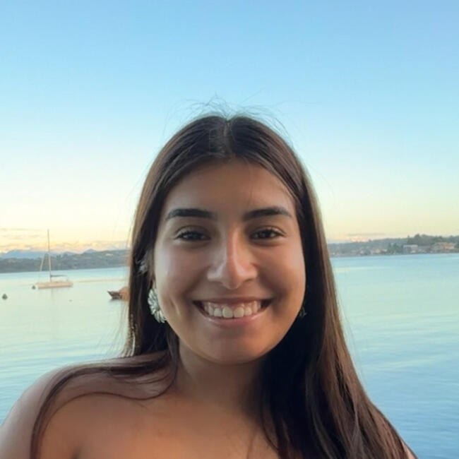 Babysitter in La Serena: Kay