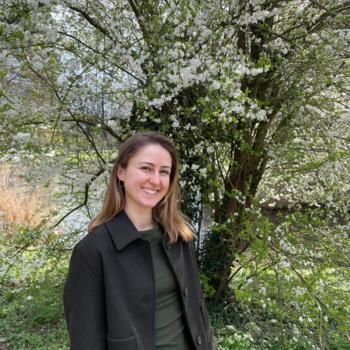 Babysitter in Mainz: Paula