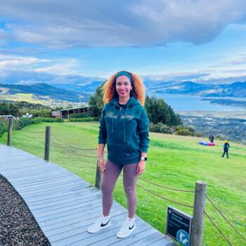 Babysitting job in Bogotá: babysitting job Suley