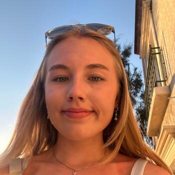 Barnevakt i Fredrikstad: Johanne