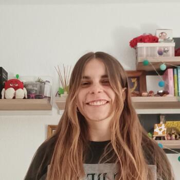 Nanny in Madrid: Alicia