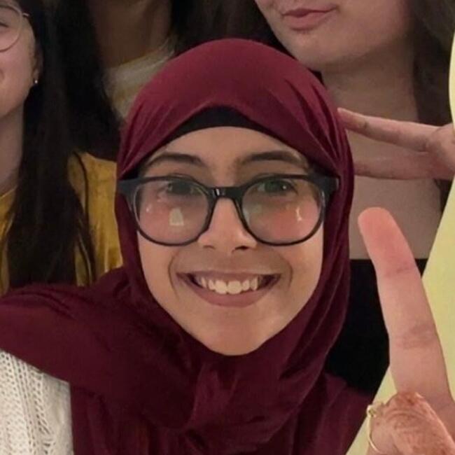 Babysitter in Ans: Zineb
