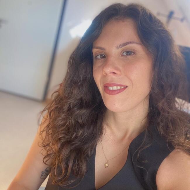 Childminder in Berlin: Aneta