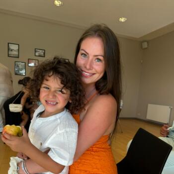 Babysitter Namur: Lena