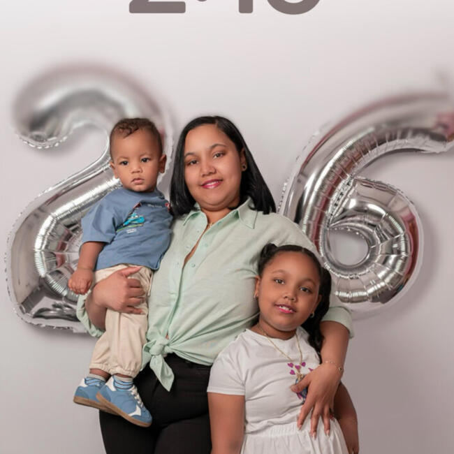 Trabajo para niñera en Santo Domingo (Distrito de Santo Domingo): Laura