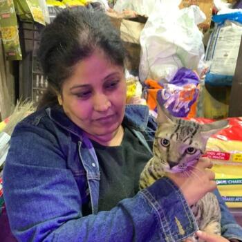 Nanny in Amritsar: Geeta