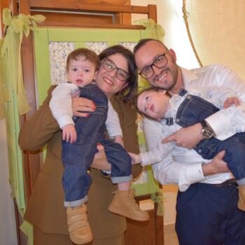Babysitting job in Capurso: babysitting job Patrick
