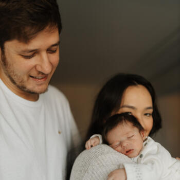 Parent São Paulo: Aline