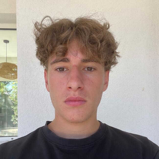 Babysitter in Marseille: Nicolas
