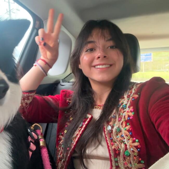 Babysitter in Buenos Aires: Maria jose