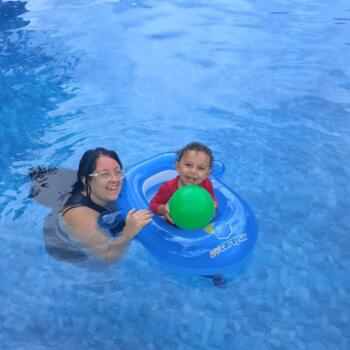 Babysitting job in Pouso Alegre: babysitting job Kathryn