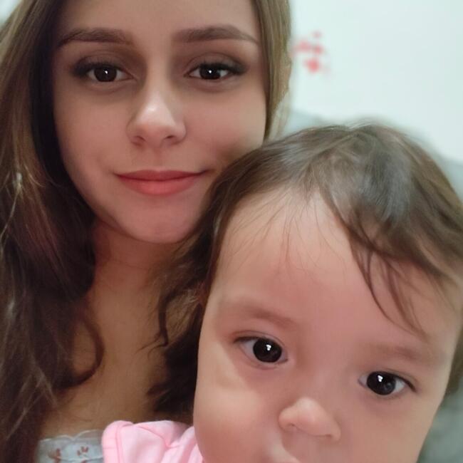 Babysitting job in Manaus: Yasmim