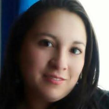 Niñera Bogotá: Jazmin