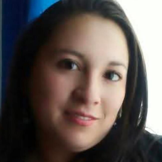 Niñera en Bogotá: Jazmin