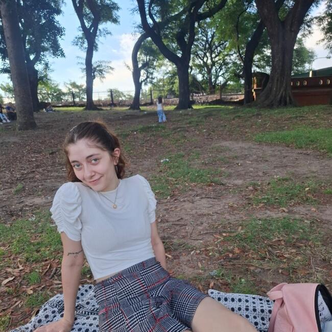 Niñera en Tigre: Sasha