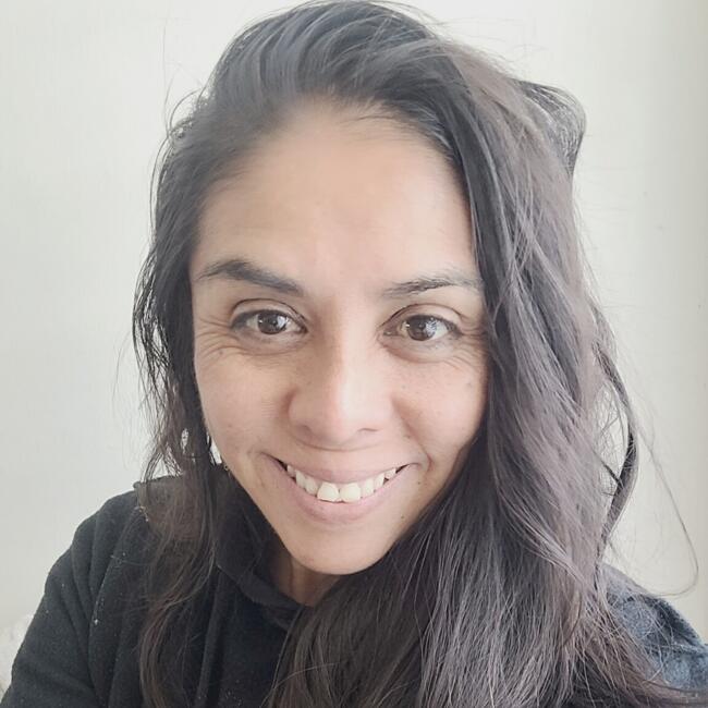 Babysitting job in Concepción: Claudia