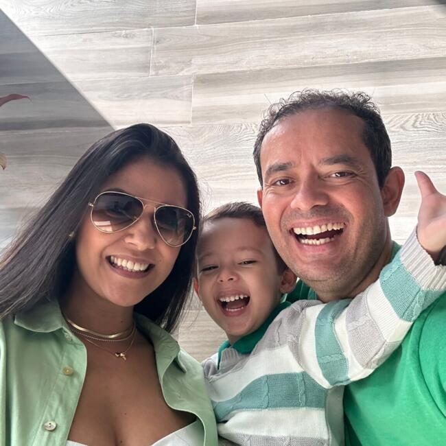 Babysitting job in Volta Redonda: Marco aurelio
