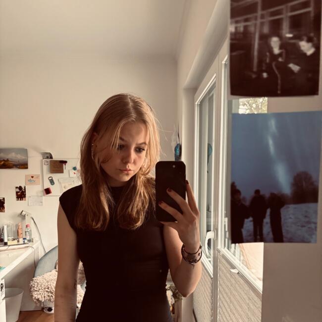 Babysitter in Hamburg: Marlene