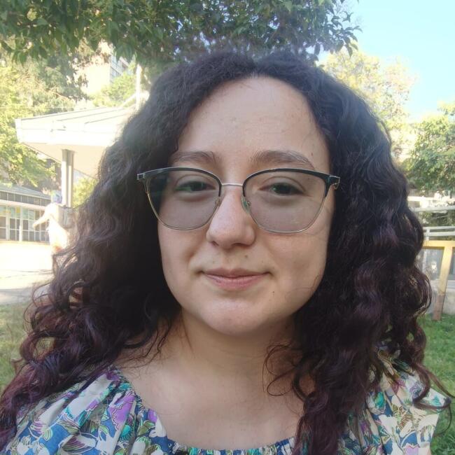 Babysitter in Quilicura: Alejandra