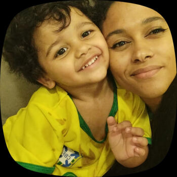 Babysitting job in Guarapari: babysitting job Ketlen