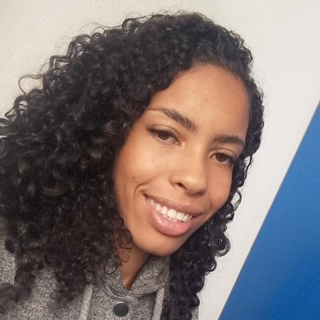 Babá em Atibaia: Taissa