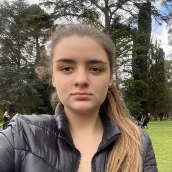 Babysitter in Buenos Aires: Antonia