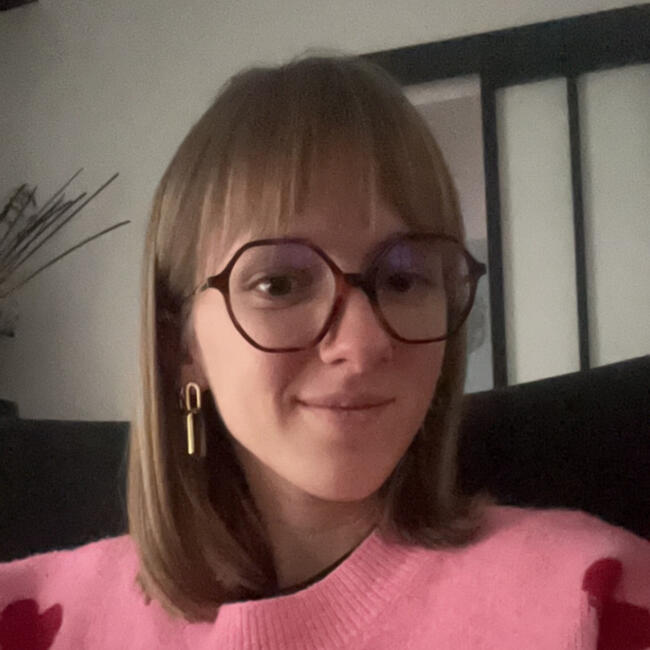 Babysitter στην περιοχή Pessac: Marylou
