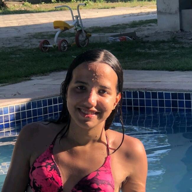 Babá em Pindoretama: Maria Eduarda