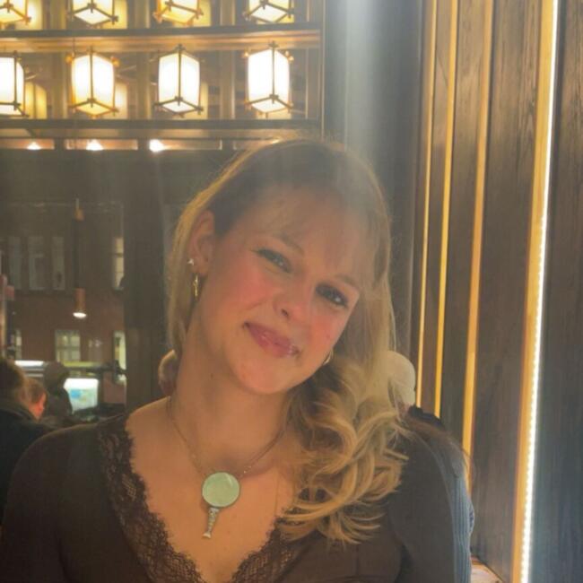 Babysitter in Berlin: Klara