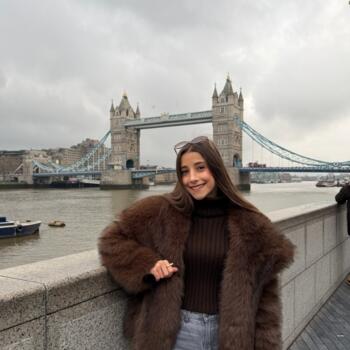 Canguro en Santiago de Compostela: Fabiola