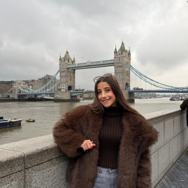 Babysitter in Santiago de Compostela: Fabiola