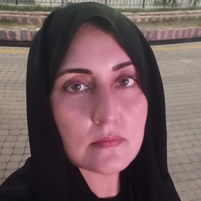 جليسة أطفال في الوكرة: Saadia