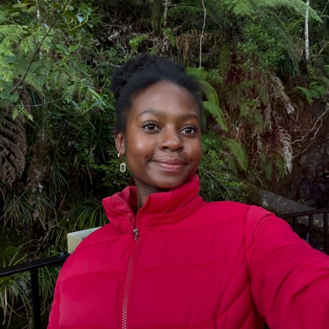 Babysitter in Auckland: Natalie