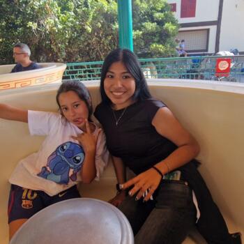 Canguro en Rubí: Claudia