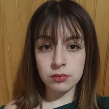 Babysitter in Chillán: Anastasia
