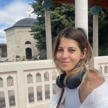 Babysitter Budapest: Catalina