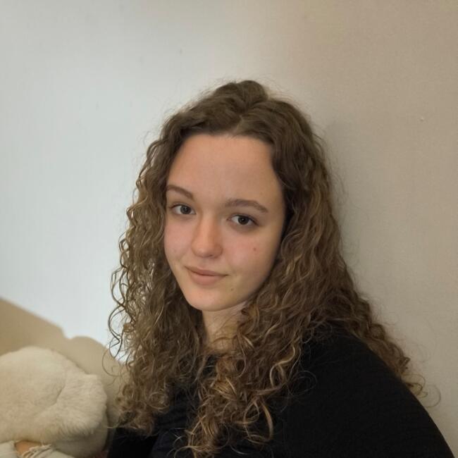 Babysitter in Cercié: Mélina