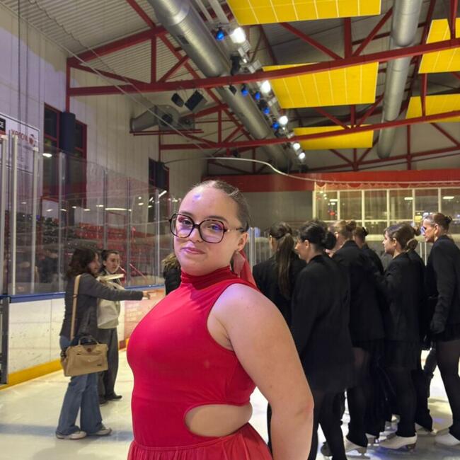 Babysitter in Dijon: Chloe