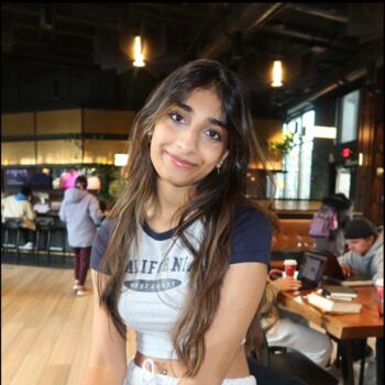 Babysitter in Columbus: Aditi