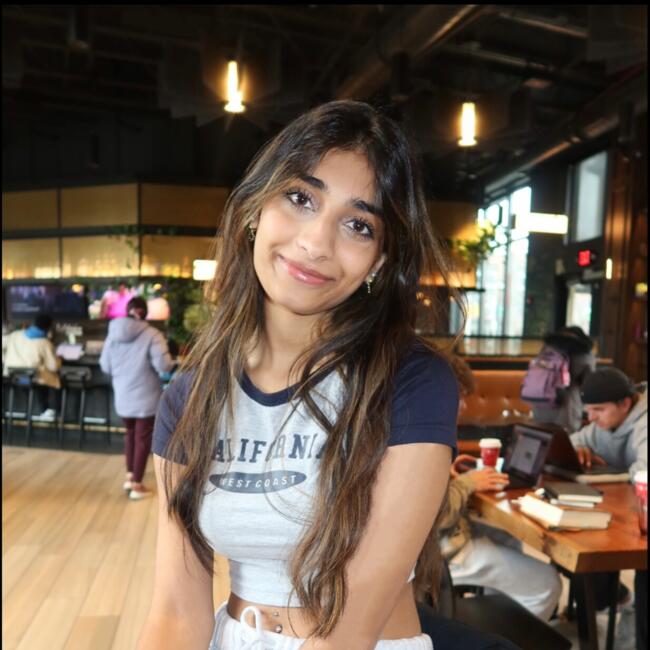 Babysitter in Columbus: Aditi