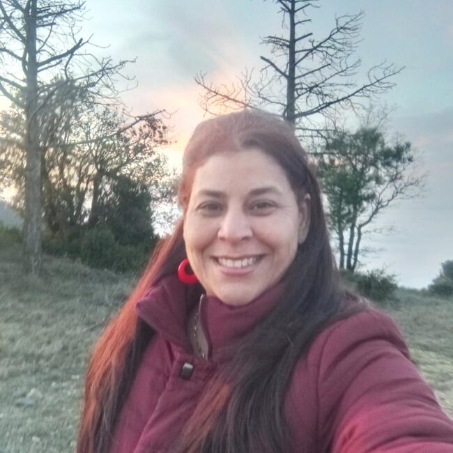 Canguro en Reus: Clara ines